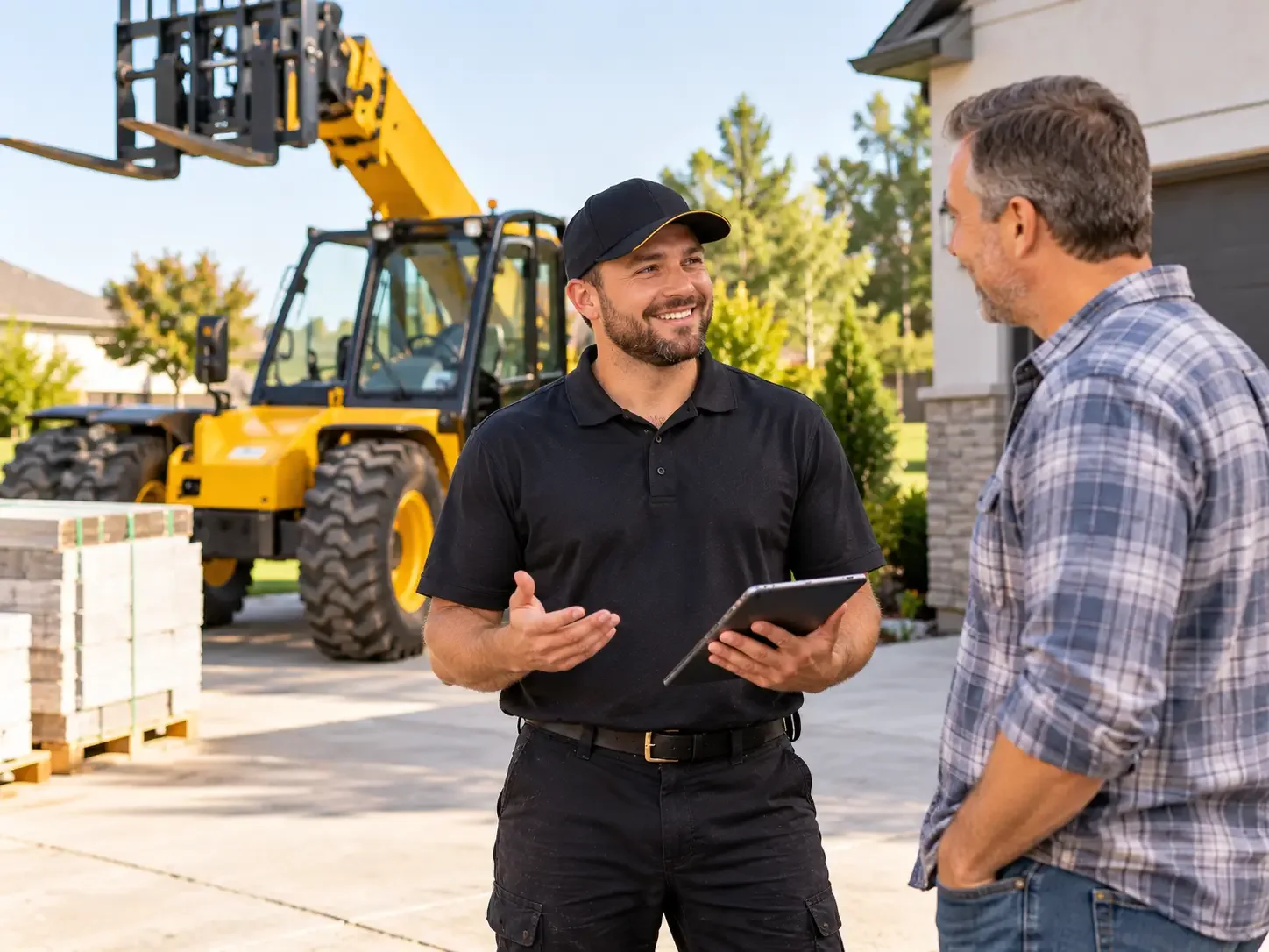 Forklift Rental Port Deposit, MD FAQs